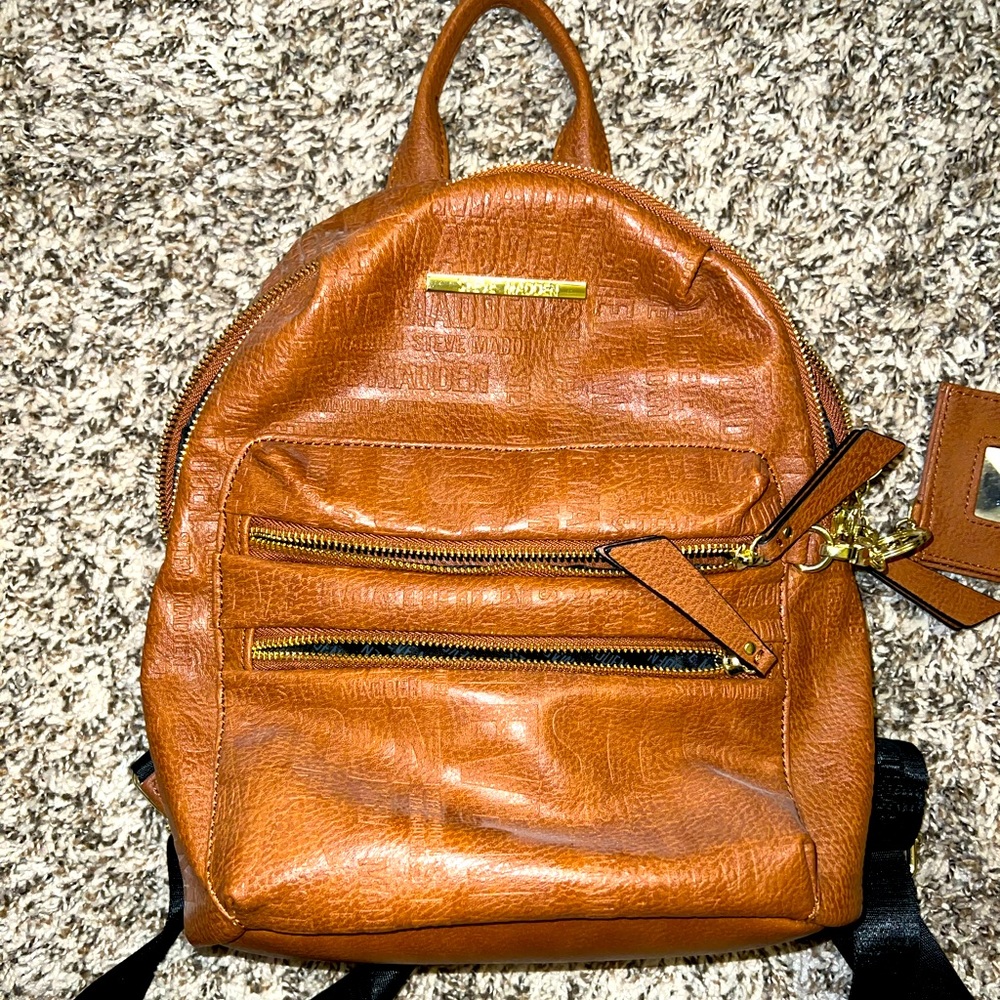 Steve Madden backpack. Used a handful of times.